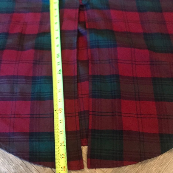 Irish ☘️ O’Neil of Dublin Plaid Cape with Hoodie - Picture 5 of 7